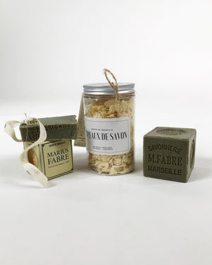 AUTHENTIC MARSEILLE SOAP GIFT SET