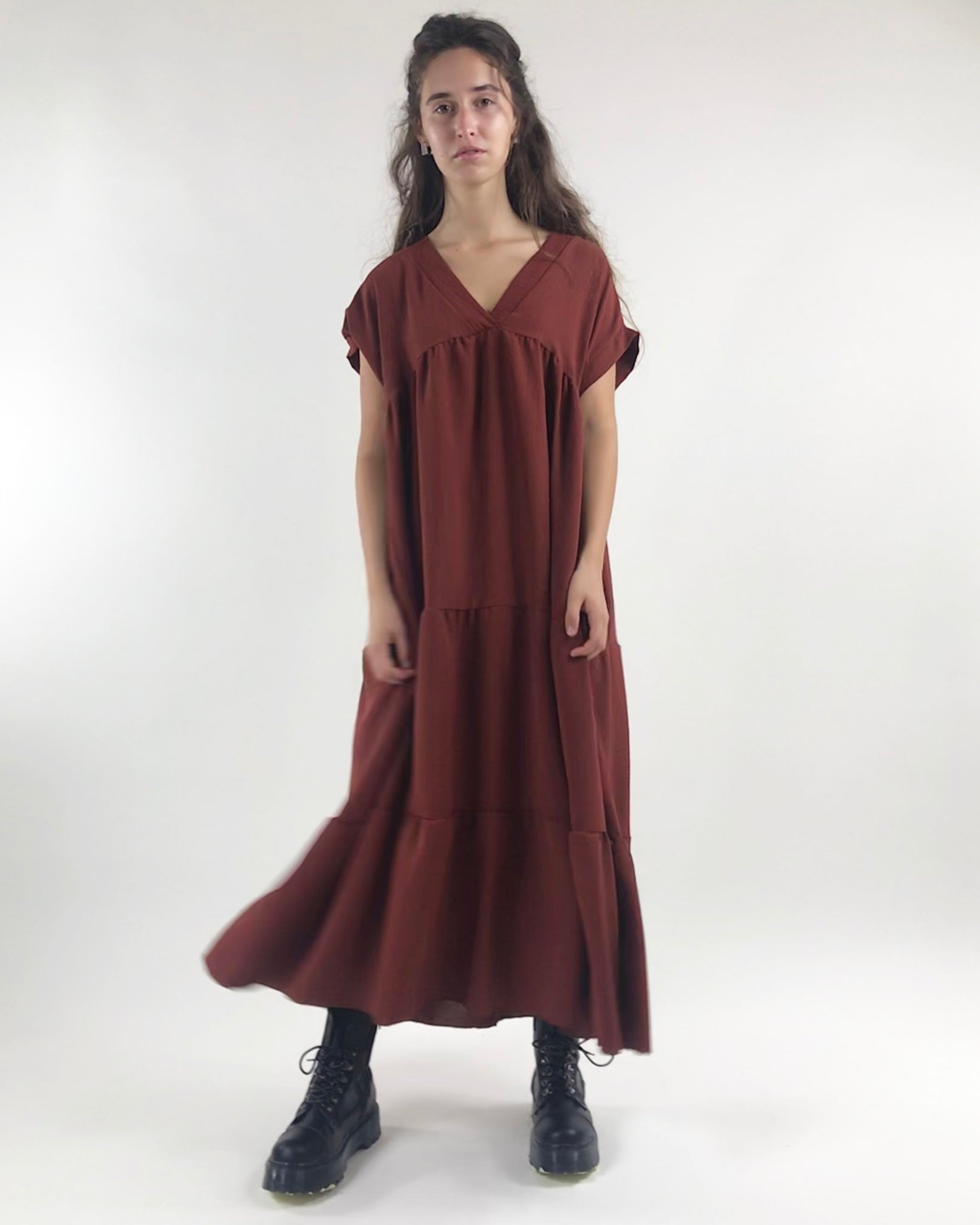 ENTRECASTEAUX DRESS