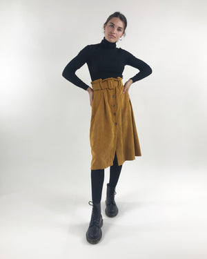 MONTMEYAN SKIRT