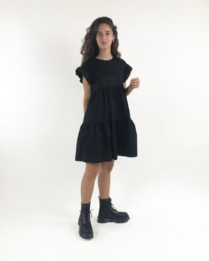 MOUSTIERS DRESS