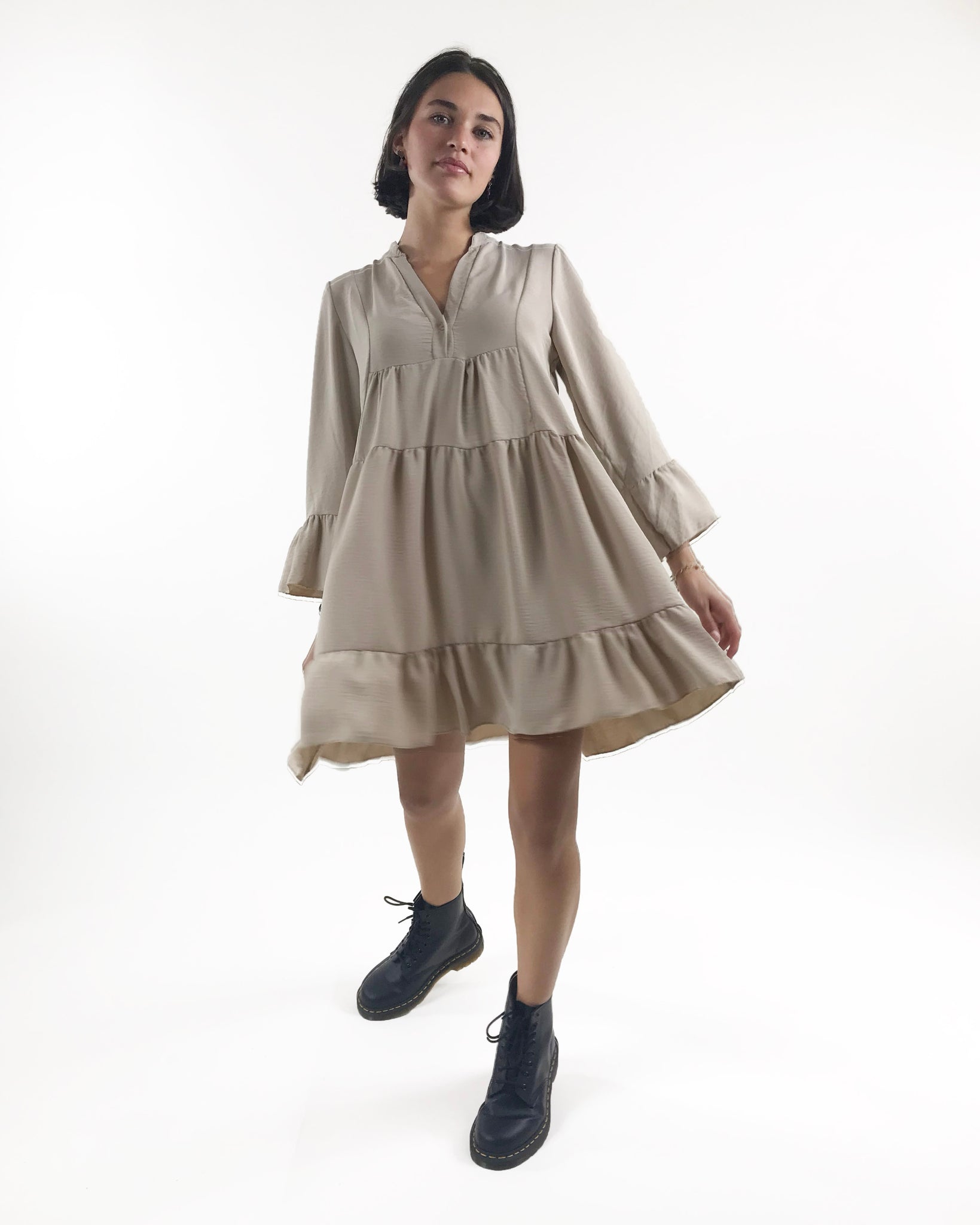 VIDAUBAN DRESS