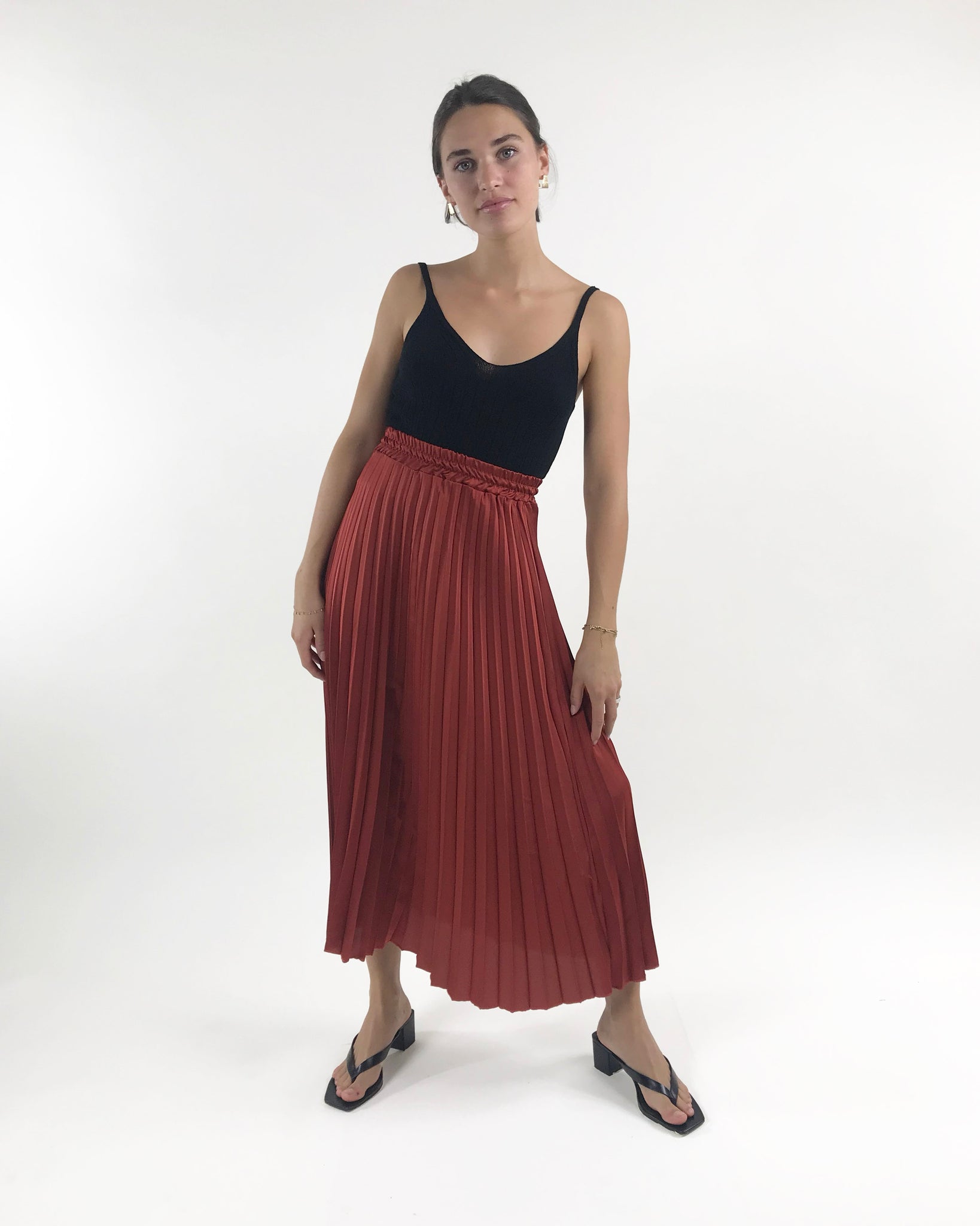 GRASSE SKIRT