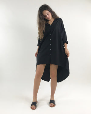 VARAGES SHIRT DRESS