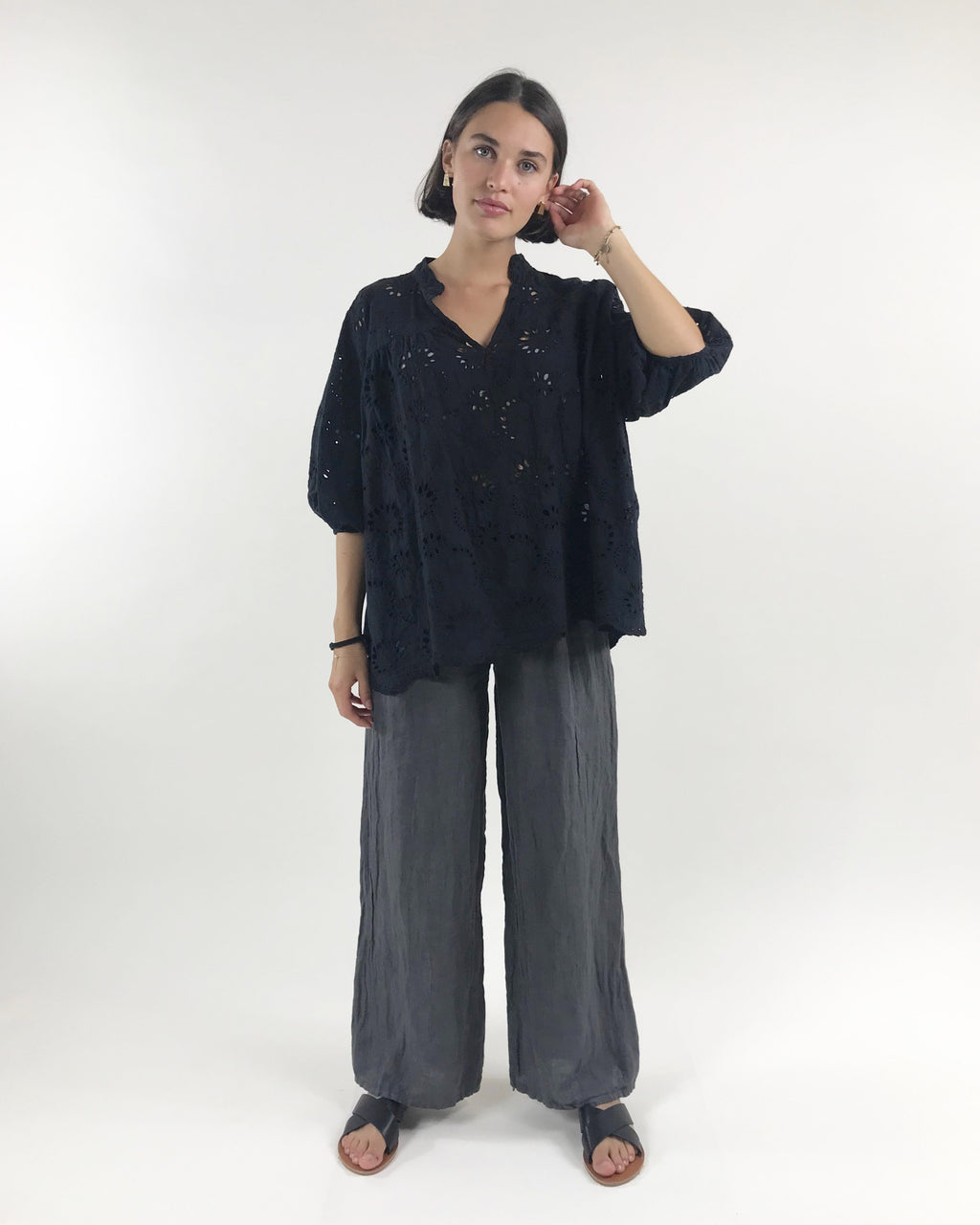 CAVALAIRE TROUSERS