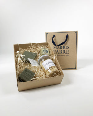 AUTHENTIC MARSEILLE SOAP GIFT SET