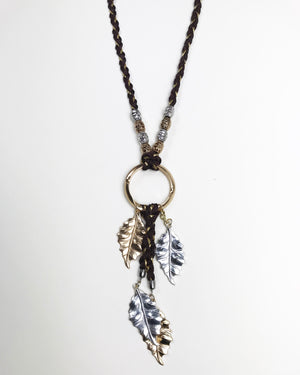 COUDOULIERE NECKLACE