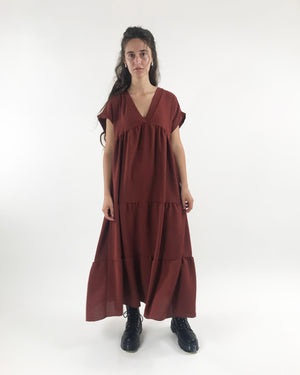 ENTRECASTEAUX DRESS