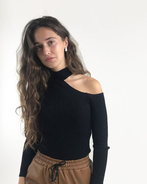 VENELLES KNIT TOP