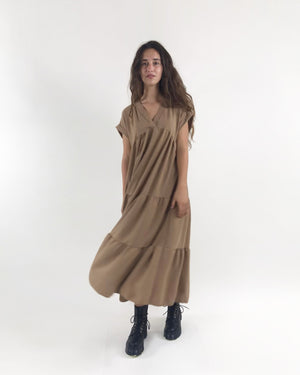 ENTRECASTEAUX DRESS