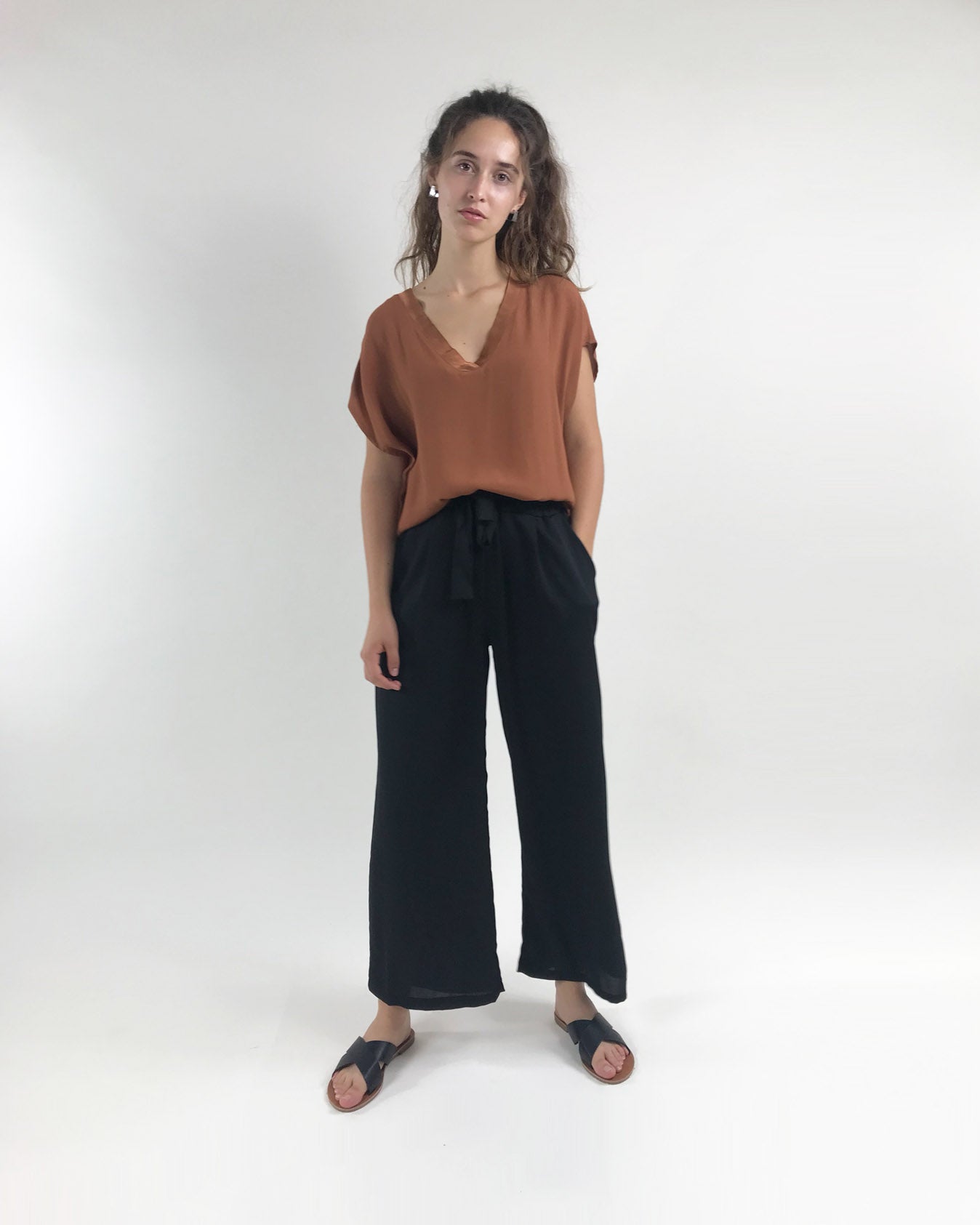 PIERREFEU TROUSERS