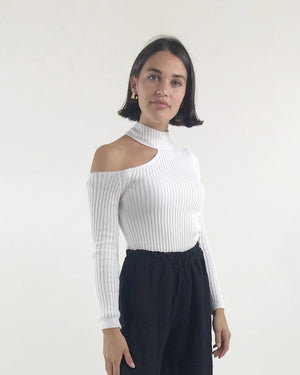 VENELLES KNIT TOP