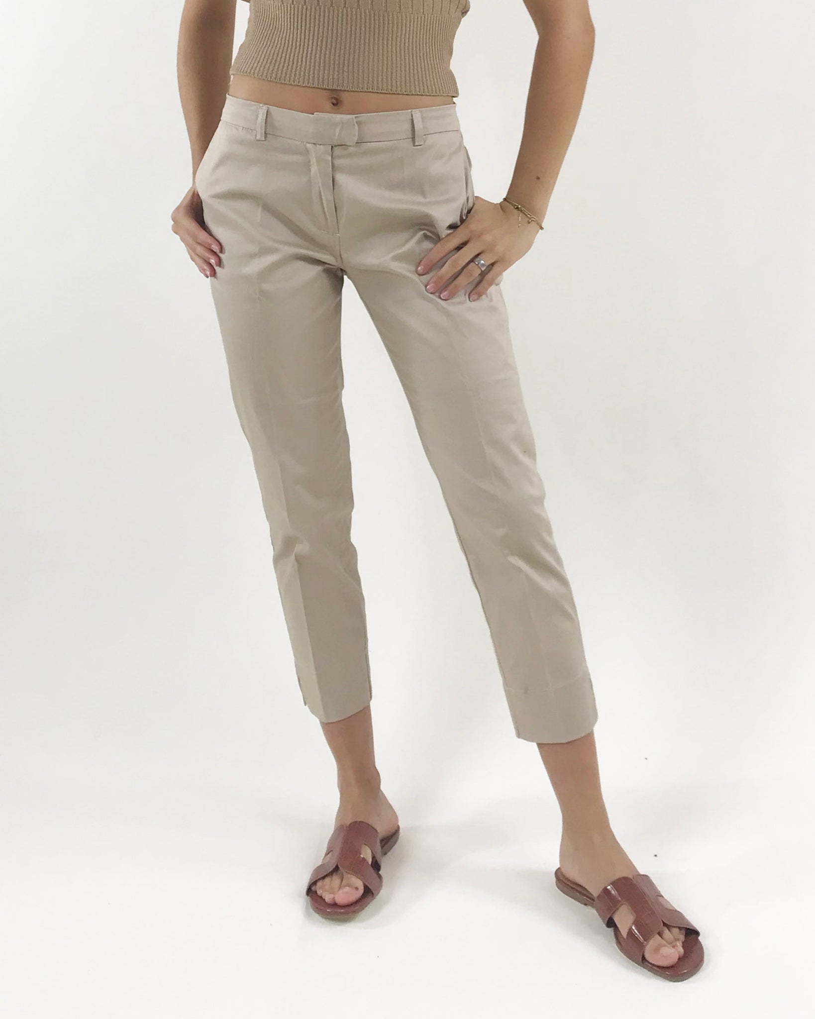 MONIEUX TROUSERS